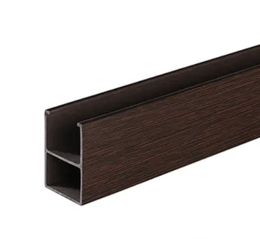 WPC Baffle Ceiling