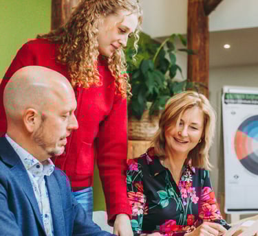DISCOVER inspiratiemomenten voor DISCOVER coaches