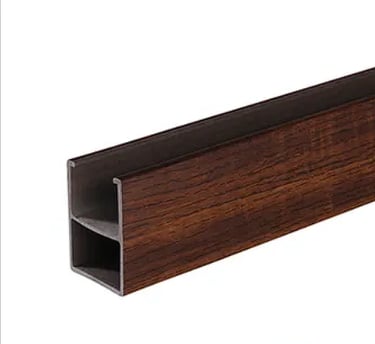 Cobra Wenge 98 Baffle Ceiling