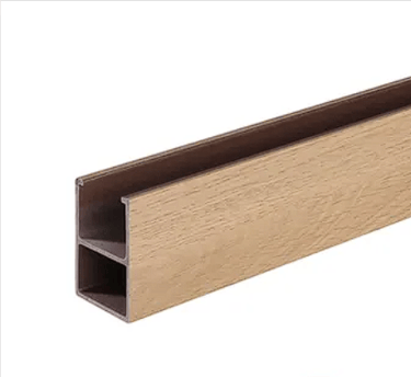 WPC Baffle Ceiling