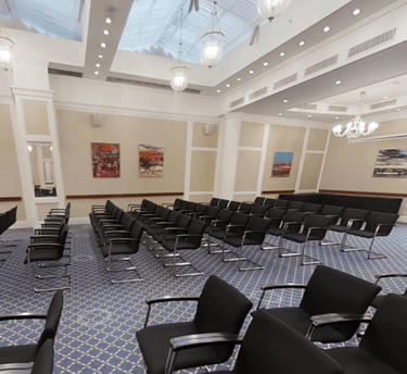sienu danga konferencijos salei