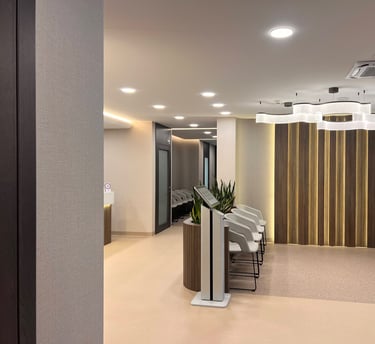 Vinilinės sienų dangos registratūroms