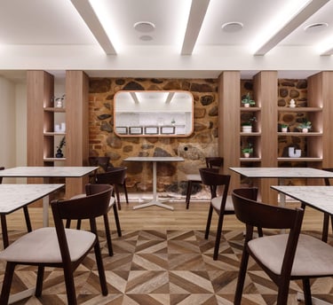 Amtico Decor Gatsby Square