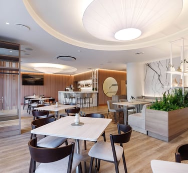 Restorano grindys Amtico Form