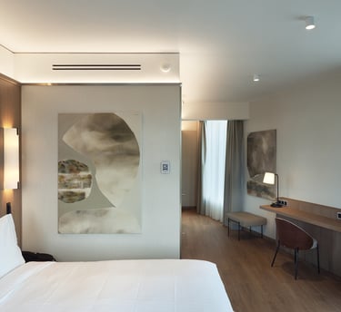 Visuomeniniam sektoriui skirtos sienų dangos