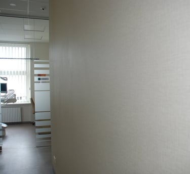 sienu danga medicinos istaigoms