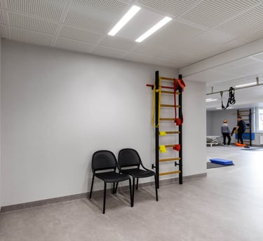 Vescom sienų danga intensyviam naudojimui