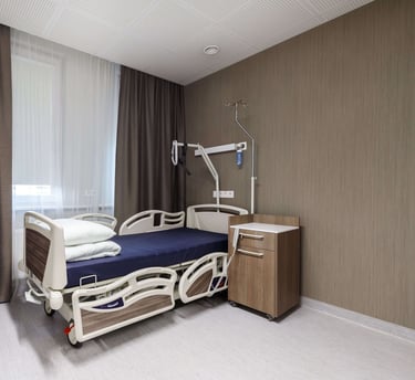 Vinilinė sienų danga palatoms