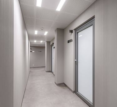 Sienų danga komercijai