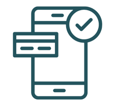 Logo application mobile