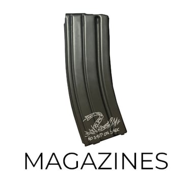 Comstock Armory Firearm Magazines