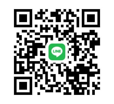 GCL Got Chilla Haircut Salon LINE ID QE Code