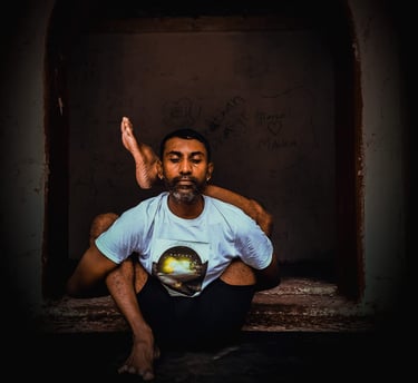 Hatha & Ashtanga yoga Teacher at Sankhya Yoga & Wellness team
