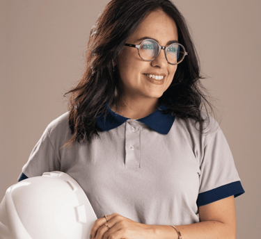 Lais Maia engenheira civil