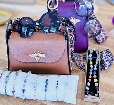 De beaux sacs pour aller avec vos lunettes
