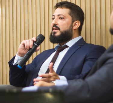 Juarez Almeida Prado, advogado especializado em Direito do Trabalho