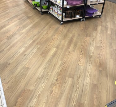 Amtico Spacia vinilinės grindys