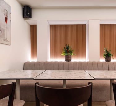 Sienų apdailos medžiagos Vescom Tonga