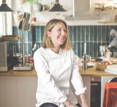 Chef à domicile Margot Beck à Paris, Guide MyTable