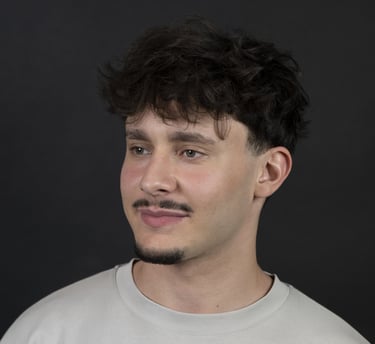 Clément BRUNOIS - étudiant en MMI