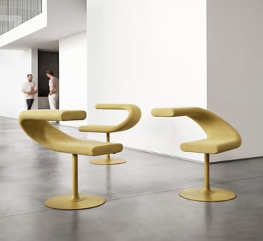Innovation C fotelis