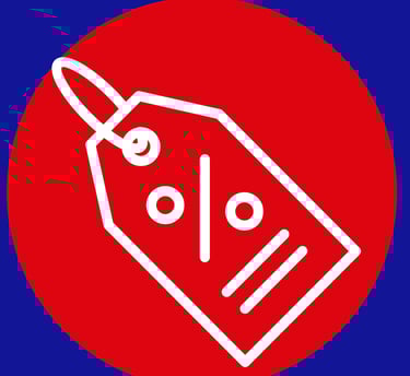 Enterate de los descuentos