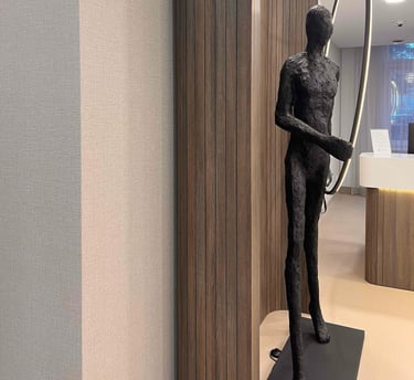 Interjero apdailos medžiagos