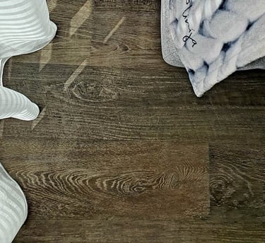 LVT grindų danga