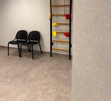 Melvin betono imitacijos sienų danga