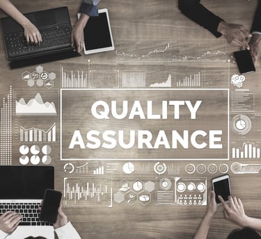 QA, Factory Evaluations, Compliance, QC, ISO  Audits, services. Faisalabad, Sialkot, Lahore, Multan 