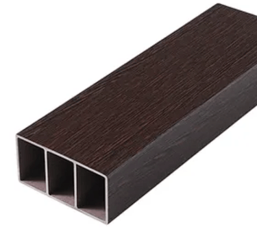 Cobra Walnut Wpc Timber Tube