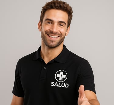 Consultor de proyecto más salud