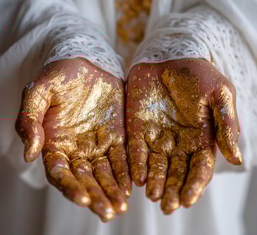 Allure is the energy we carry