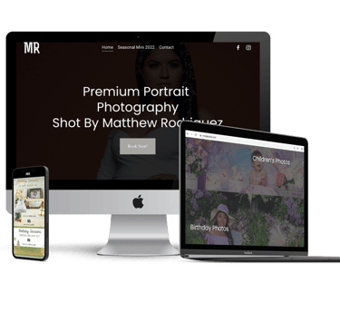 mrod photos web site mock up