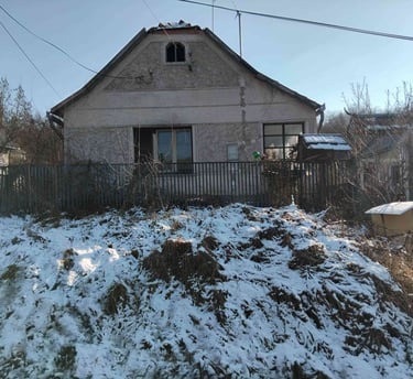 Haus mit großem Grundstück bei Dombóvár