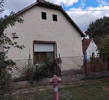 Einfamilienhaus Nähe Gunaras und Dombóvár
