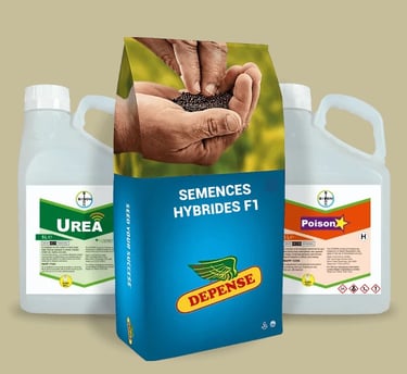 PESTICIDES AGRICULTURE CHIMIQUE