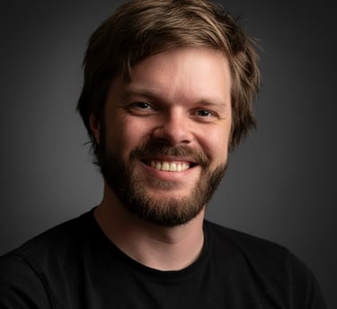 Tyler Froelich, Utah-licensed Architect