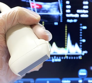 Ultrasonidos vasculares en Luxury Therapy & Ultrasound Center