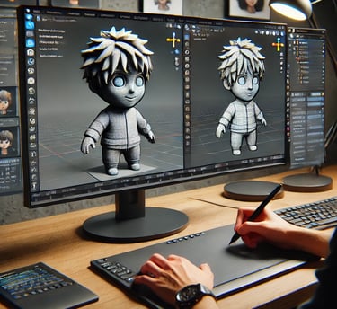 Diseño 3d