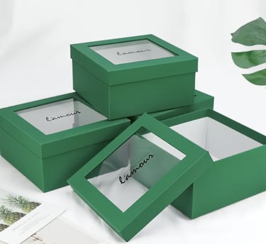 Telescope Rigid Boxes manufacturer