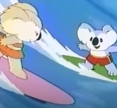 Adventures of the Little Koala