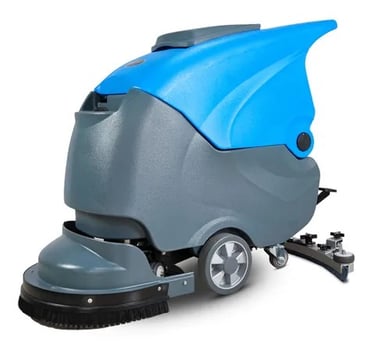 Alquiler Fregadoras Industriales