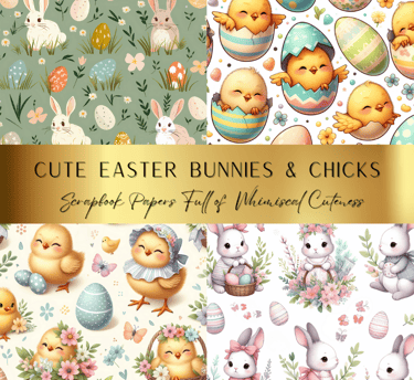 a bunch of cute little chicks and eggshells