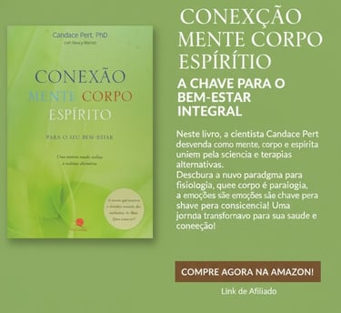 Livro Conexão Mente Corpo Espírito