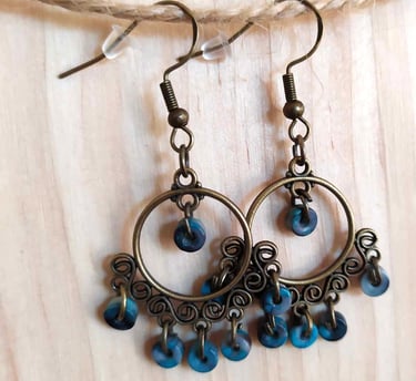 Bijoux Les Couleurs de Lo le Jade