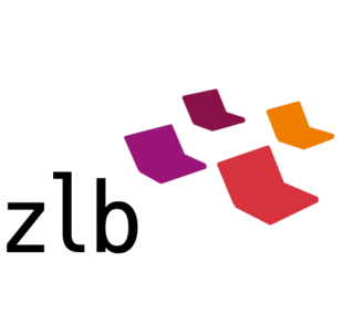Logo of American Library in Berlin