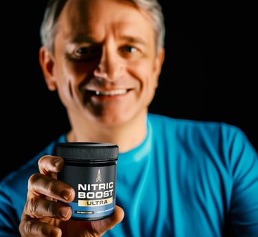 nitric boost ultra user 1