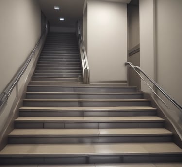 Bright and clean workspace with teal and turquoise accents reflecting the brand colors.