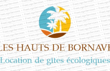 Logo Les hauts de Bornave